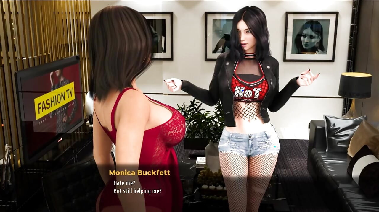 Fashion Business ep2 parte 28 grande piano grandi problemi accordo irreale di loveskysan69