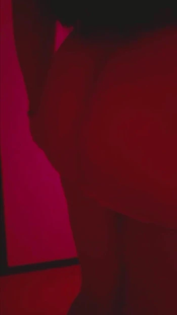 White Babe with Fat Sexy Ass Takes Off Panties on Camera
