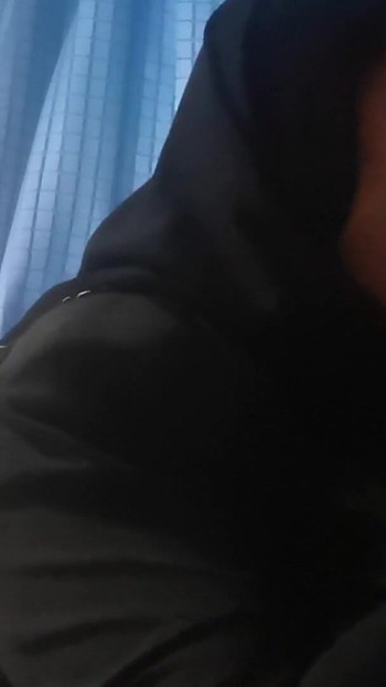 Epic moment from "Indian girl waits for her brother next door to give her a."