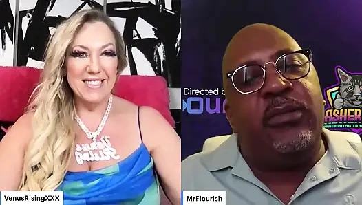 Mrflourish Подкаст: утро после гостьи Венера поднимается