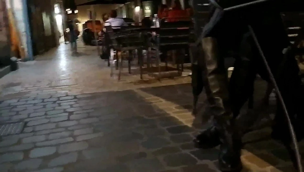 monika  en ville
