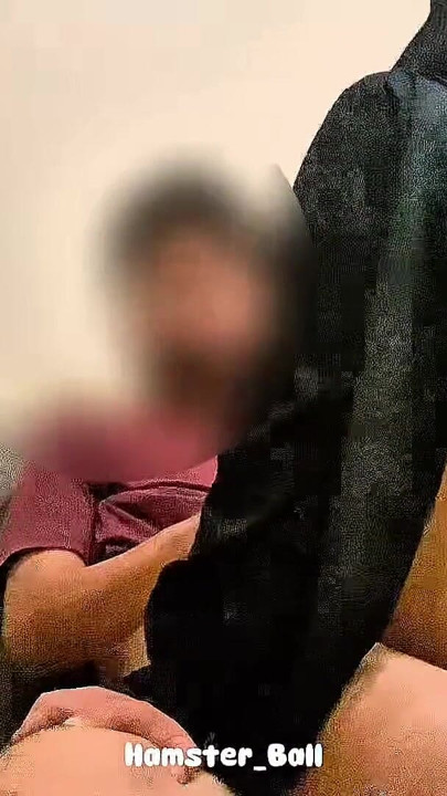Viral Video: Scandal of Asian Muslim Students Having Sex in the Campus Lobby | Clip 1