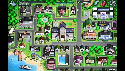 Cerita musim panas - maria dicambuk sama biarawati