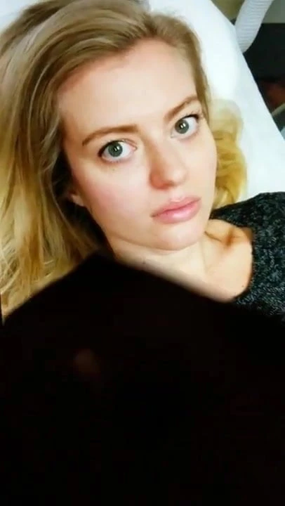 Elyse Willems Cum Tribute #7
