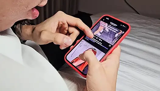 Instagram'daki masum kızdan porno oyuncusuna... Hala inanamıyorum - Esteban Gamboa ve Andrea Castro