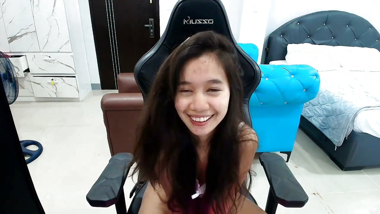 Recorded Live Show Blowjob