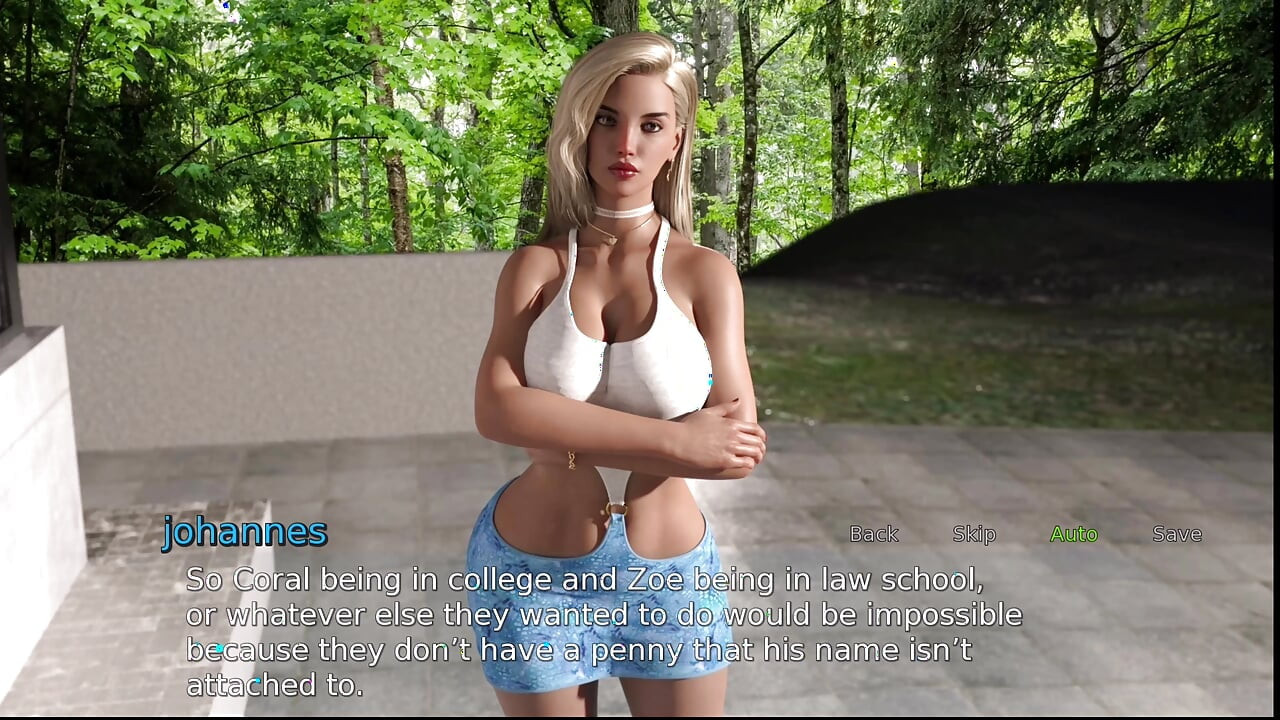 Secret summer part 9: I teased coral