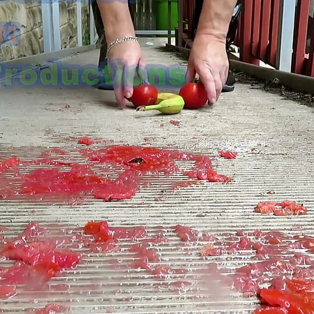 Zerquetschendes abenteuer mit Krankenschwester Vicki