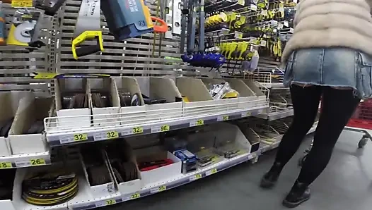 Ohne Kleidung laufen