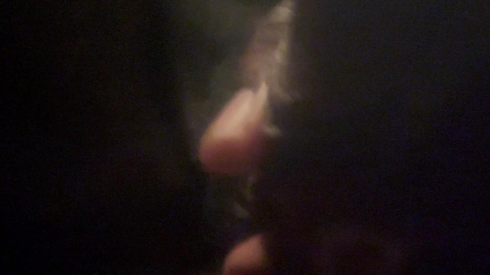 Got It All Over The Camera