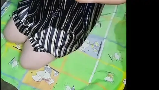 Indo-porno, chindo-mädchen schickt pap von ihrer muschi an freund