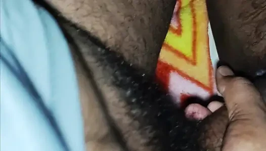 Village desi hot bhabhi sex - stepsister & stepsister night sex - desi bhabhi pussy fuck hindi voice desi look.
