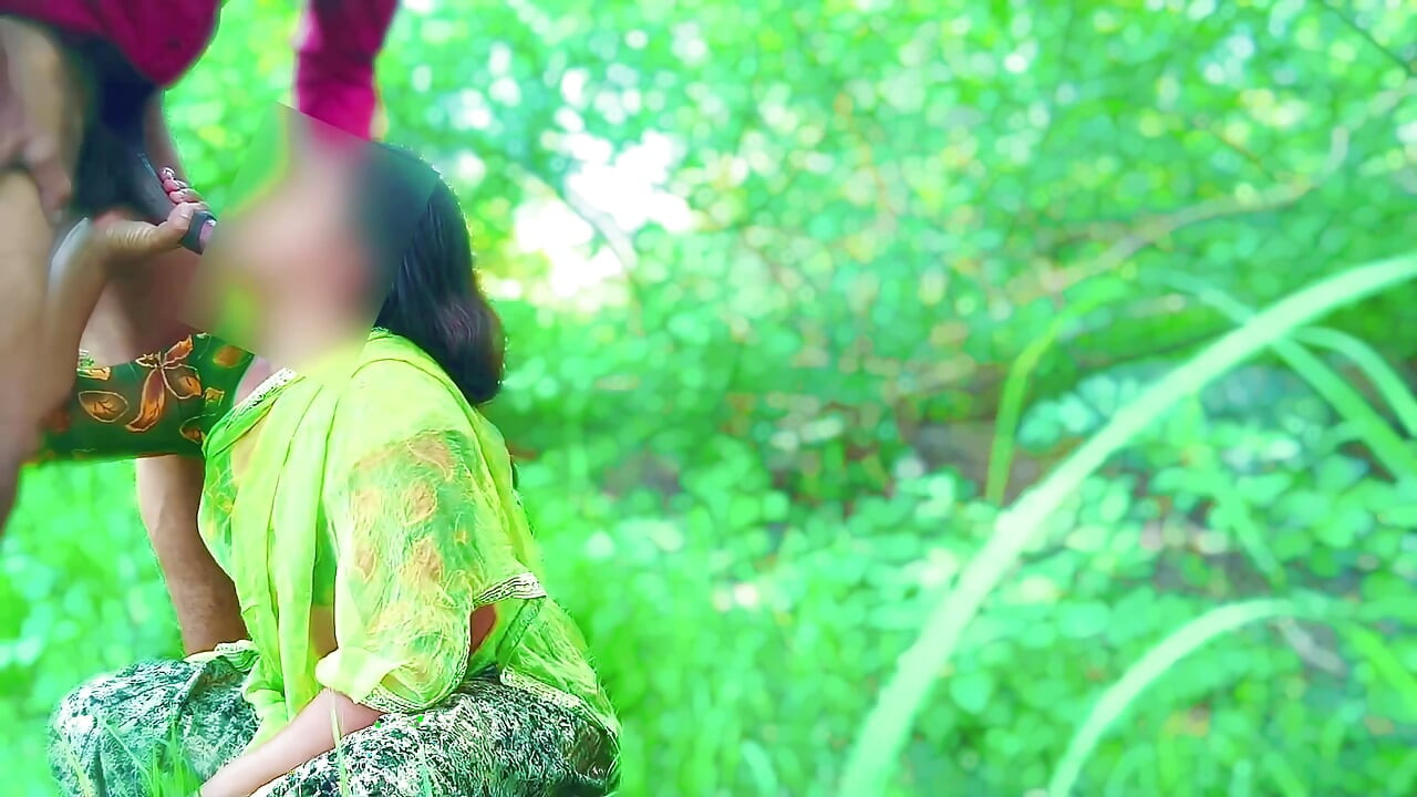 Dehati Village girl outdoor fun, jija sali fuck, Dehati gav ki ladki apne jiju ke sath khet pr gai or jiju se chudai hindi audio