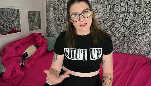 Fantasi gangbang di gym