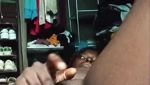 Dalam memek roman yang dalam