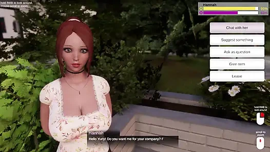 Complete Gameplay - Master of Seduction, Part 4