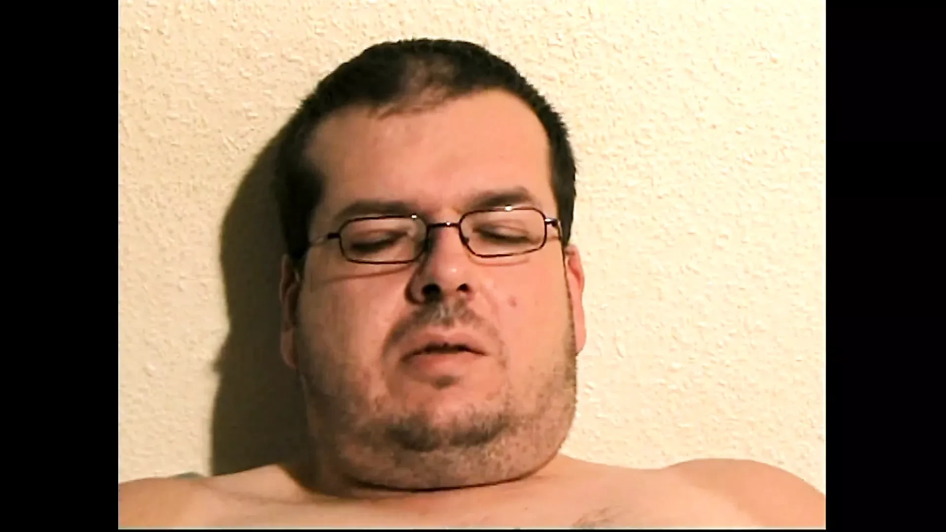 Ich, vor 20 Jahren, voll in die Fresse