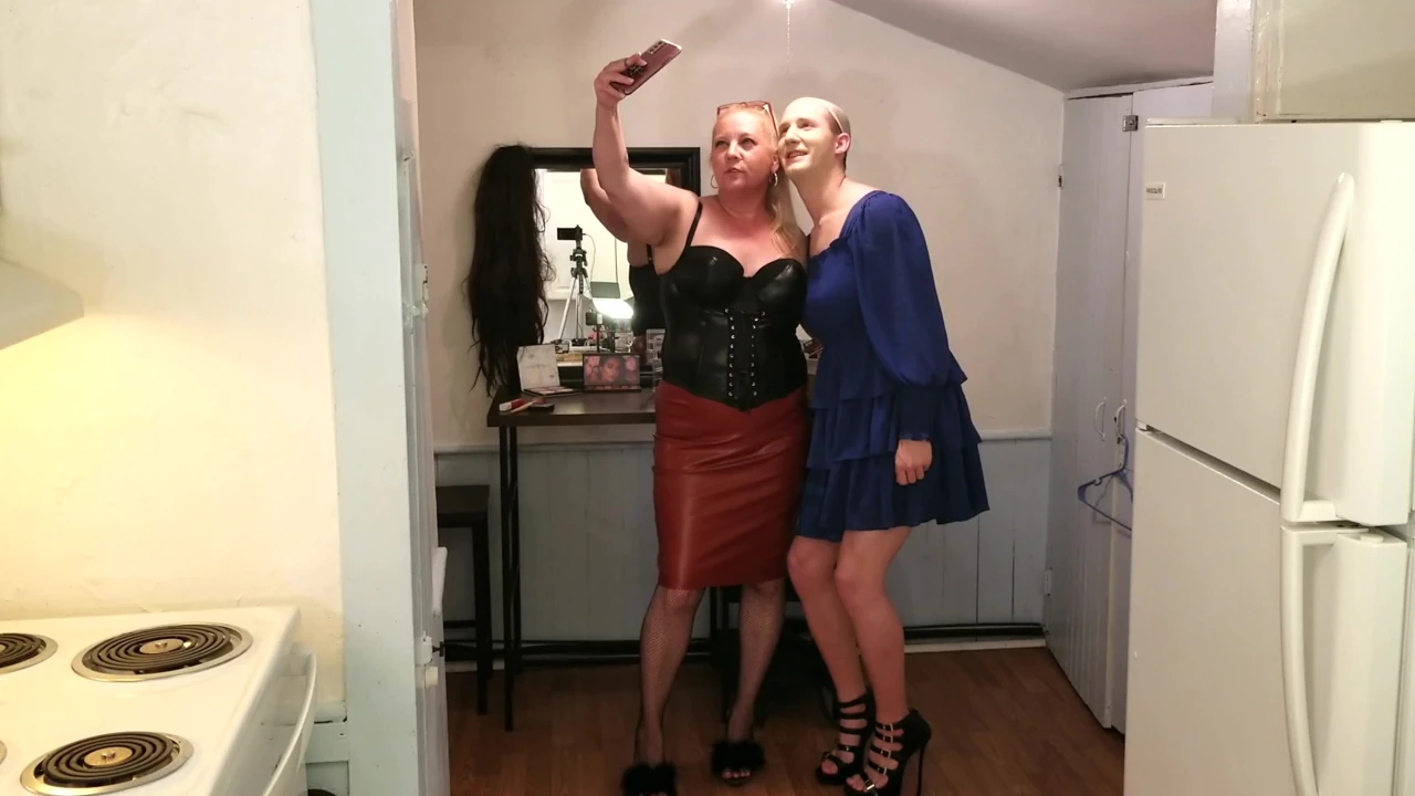 Sissification to Go Clubbing