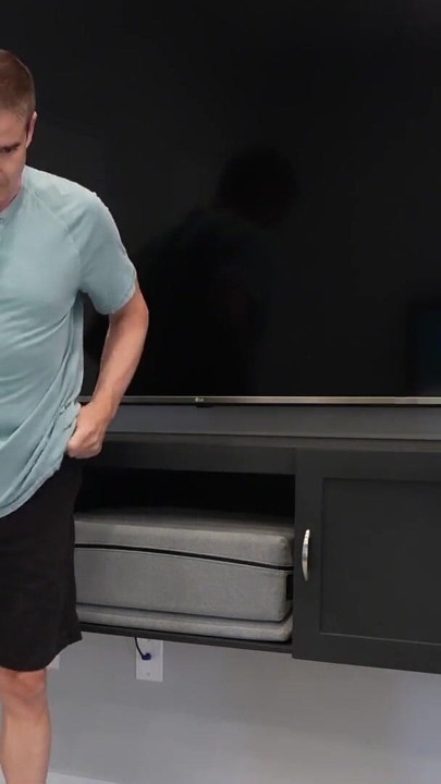 Tighty Whities Fun With Repair Guy - FASHION FETISH E32 - MILF STELLA | Clip 1