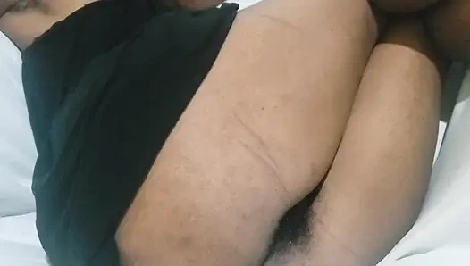 Ebony Ass Pounded Beauty in Raw HD - Curvy Body, Real Amateur Vibes, Natural Body