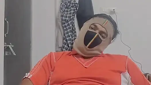 Sesli komutlar komutası ateşli nefesle nefes nefese doruğa kadar