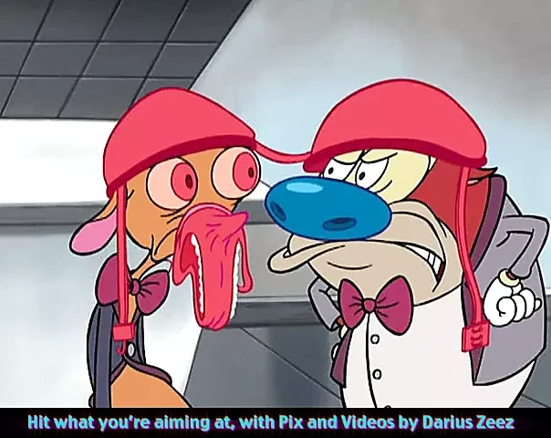 Ren dan stimpy
