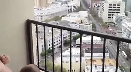 fucking and sucking with an old friend