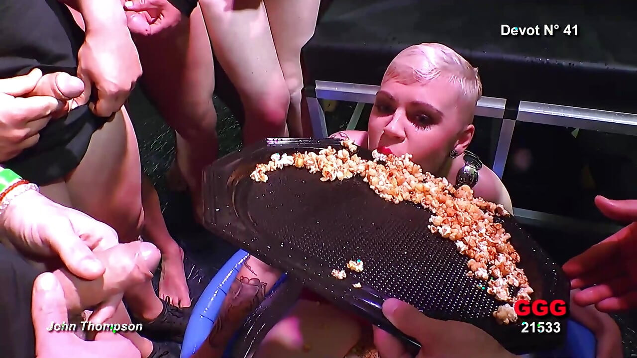 First Time Babes in Piss Blowjob and Cum Swallow Bukkake Ggg John Thompson