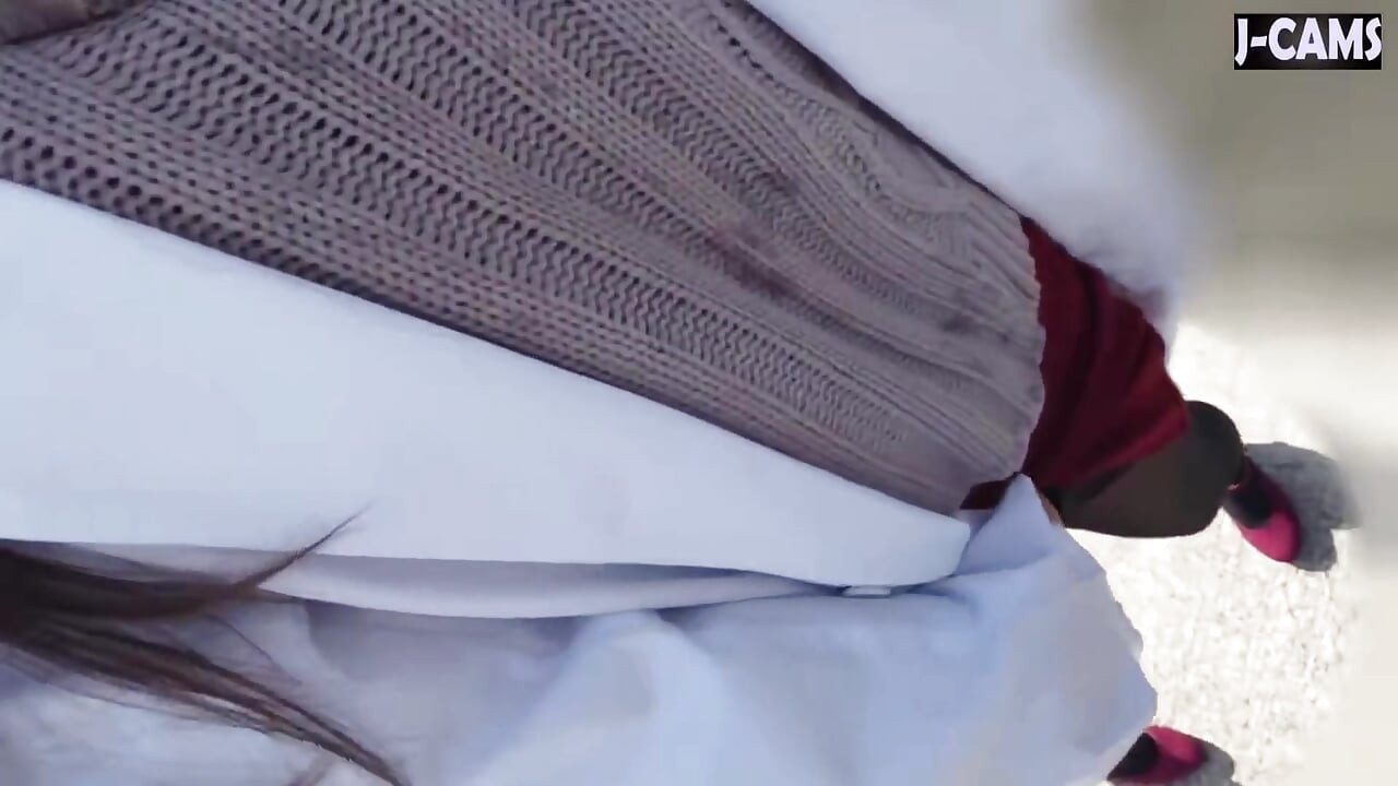 Playful Nutritionist with a Long Tongue Teases Slowly Drawing You in with a Mischievous Smile Ep1