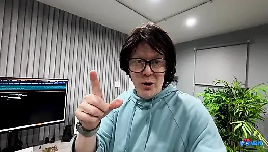 Tamsin Riley - Double Nerd Splodge