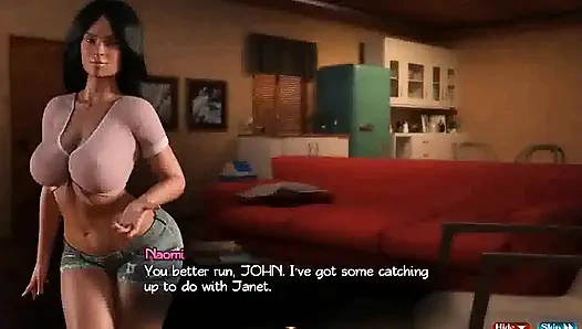 Treasure of Nadia: episode 186