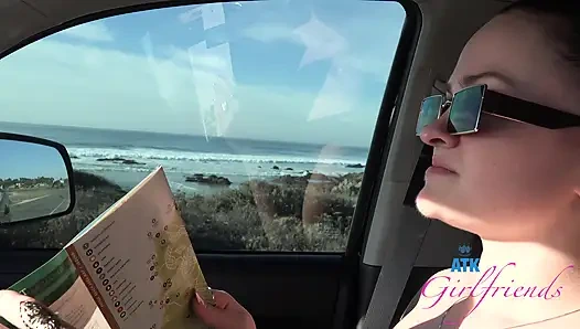 Imani Valor Ocean Trip Handjob Footjob Blow Job Cum in Mouth