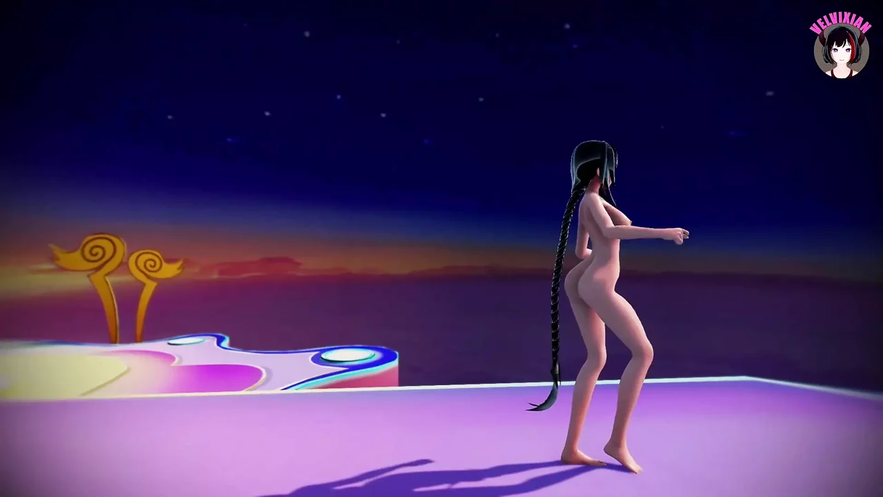 Kangxi - Sexy Dance Full Naked (3D Hentai)
