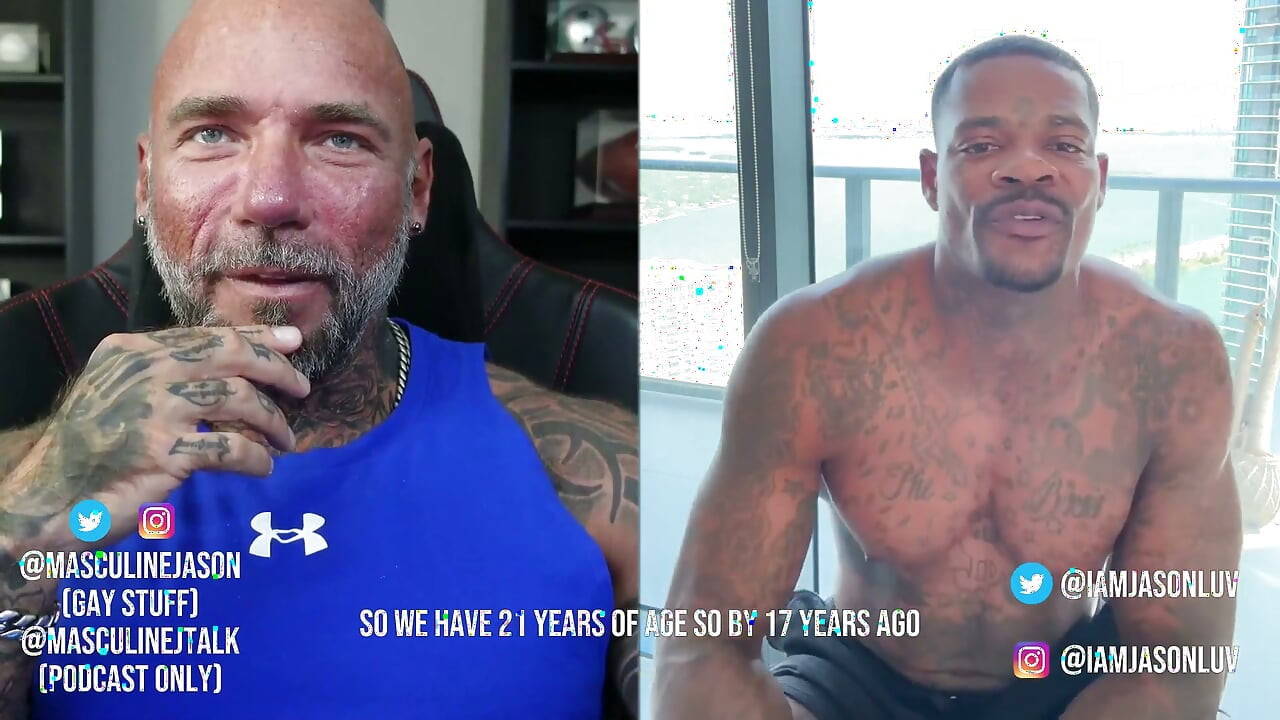 Porn Star Confessions - Jason Luv (episode 85)