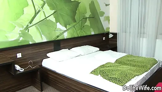 Pantat iljimae si istri nakal dientot habis-habisan sampai dijilat sama kontol besar pria kulit hitam