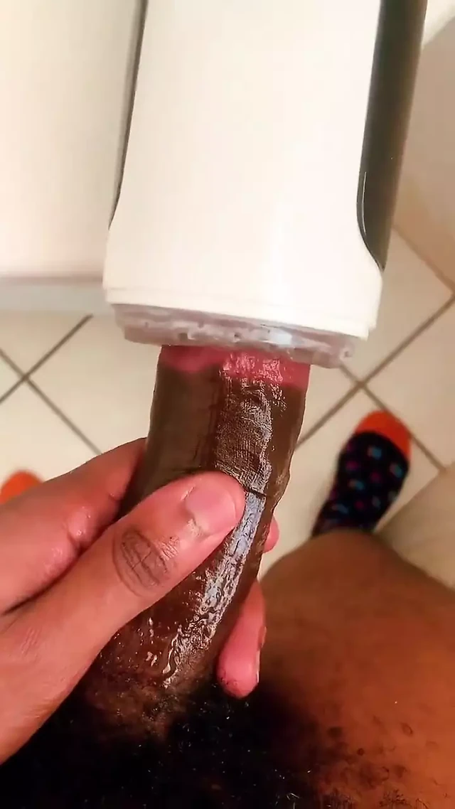 Fun with My New Toy
