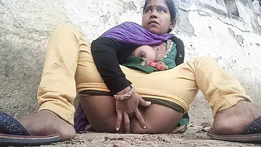 Индийская бхабхи