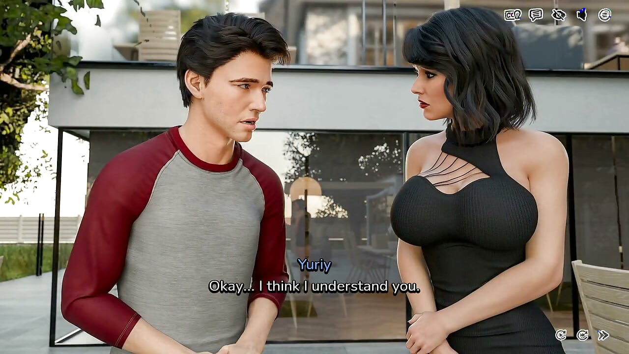 Πλήρες Gameplay - Freshwomen 3, Μέρος 24