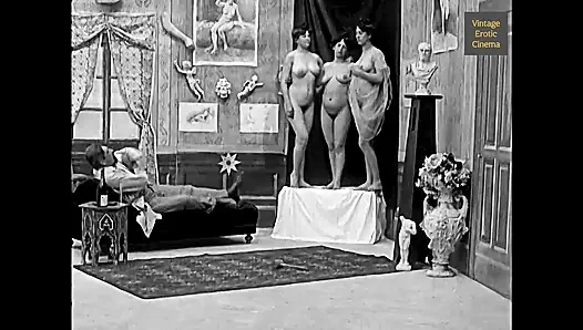 Der Traum Der Bildhauers alias Der Traum der Bildhauer in 4K restauriert