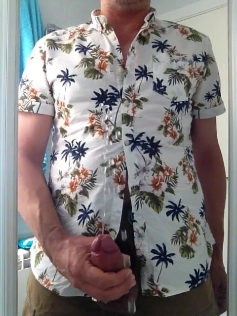 Boner piss