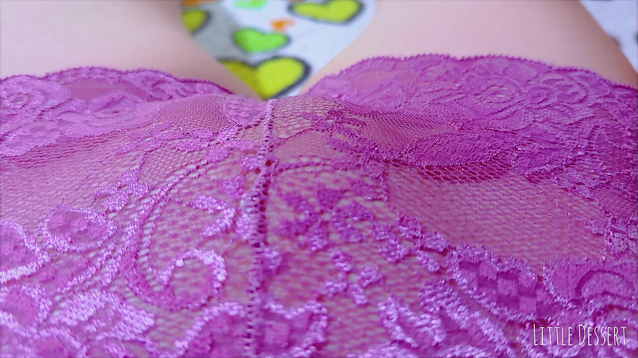 Homemade Pink Pussy POV Solo Masturbation