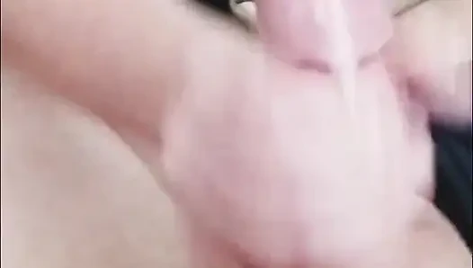 Mittags-handjob