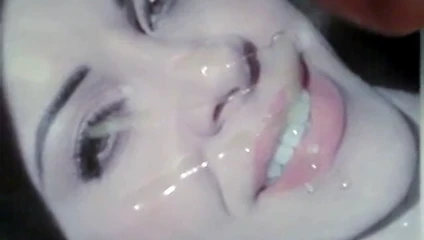 Cum haraç üzerinde ava cowan yüz