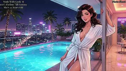 Night Swim