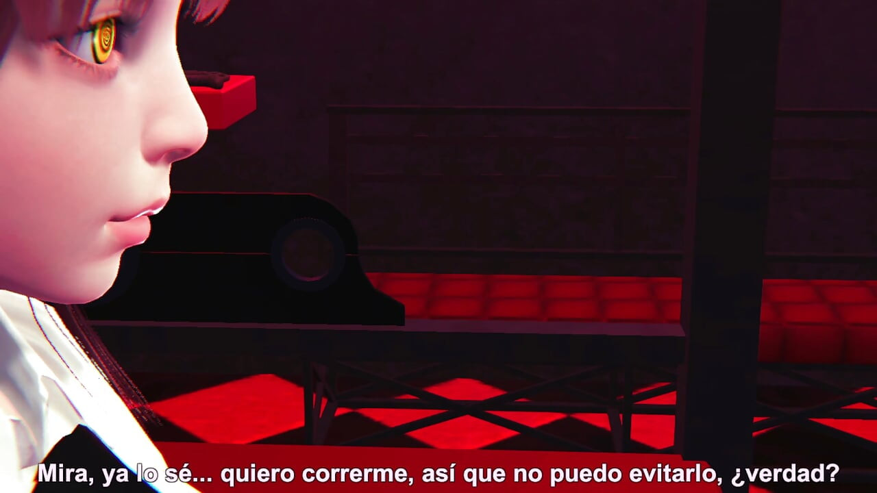 Duo seksualnih ljubavnica i pokornih XXX - 3D hentai animacija