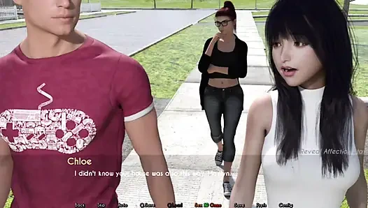 Riskanter blowjob in der Garage - die liebe einer mutter - E10