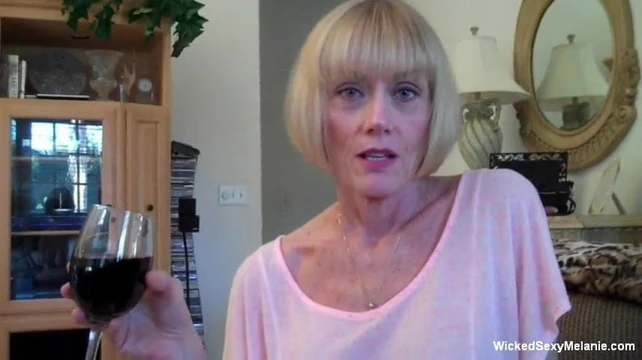 Watching Grandma Suck My Dick