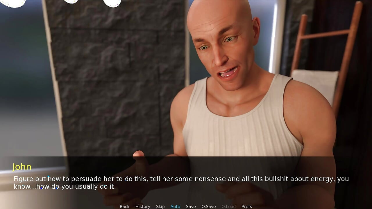 Meu jogo de esposa gostosa - parte 3 - nível anal