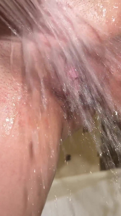 Thick creampie compilation! Showering my pussy closeup! | Clip 1