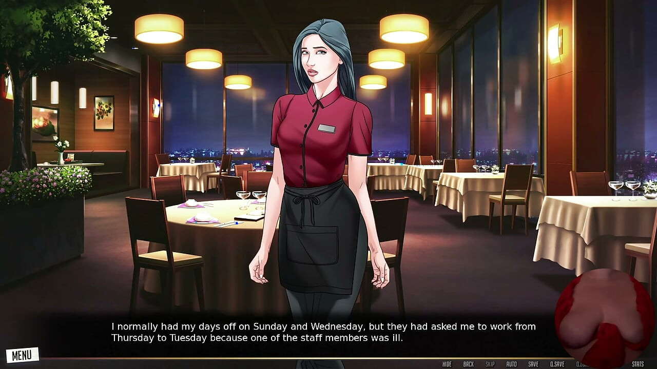 Gameplay Our Red String - Part 8
